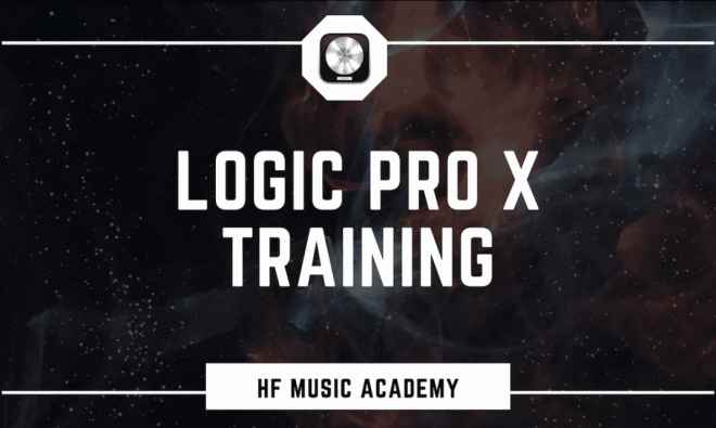 Logic Pro X Training Key Focus TUTORiAL-FANTASTiC