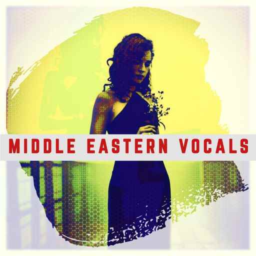 Middle Eastern Vocals WAV-FANTASTiC