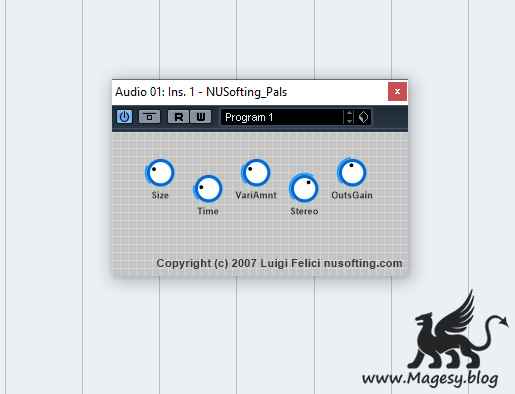 NUSofting Pals Chorus VST x86 WiN-ASSiGN