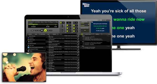 PCDJ LYRX v1.7.1.0 U2B WiN MAC-HCiSO