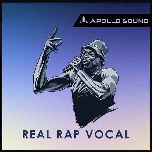 Real Rap Vocal WAV-FANTASTiC