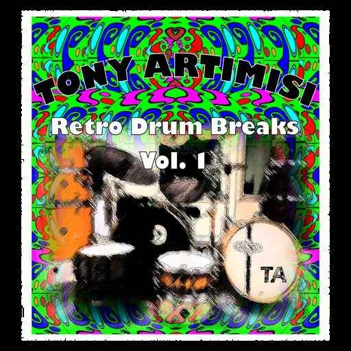 Retro Drum Breaks Vol.1 WAV-FANTASTiC