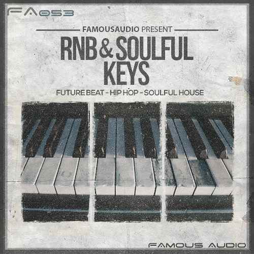 RnB And Soulful Keys WAV MiDi-FANTASTiC