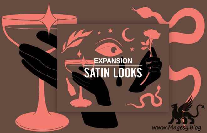 Satin Looks EXPANSiON ISO