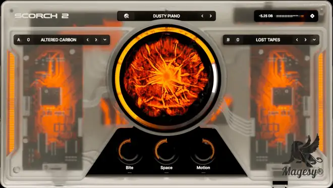 Scorch 2 v1.0.4 VST3 WiN--MOCHA-MaGeSY Scorch 2 v1.0.4 VST3 WiN--MOCHA-MaGeSY