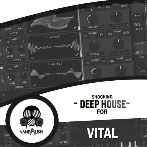 Shocking Deep House For ViTAL-FANTASTiC