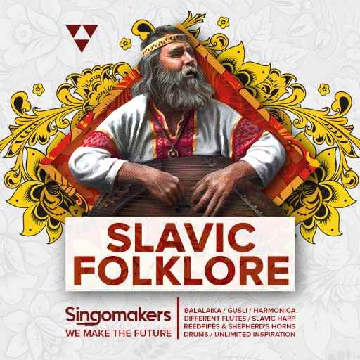 Slavic Folklore WAV-FANTASTiC