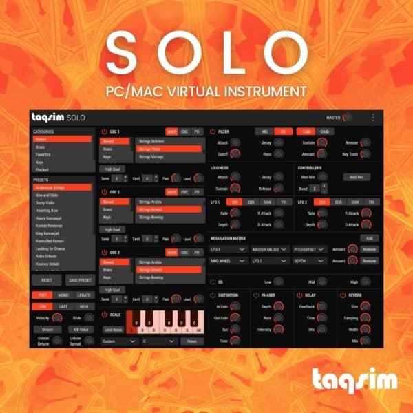 Solo v2.0.1 AAX STANDALONE VST3 x64 WiN-R2R