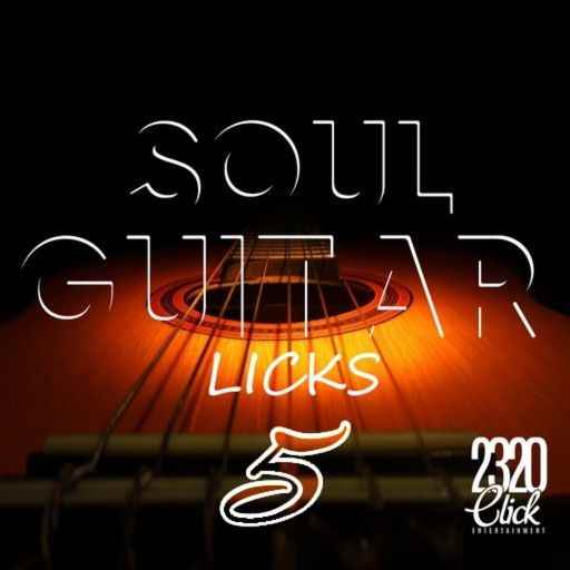 Soul Guitar Licks 5 WAV-FANTASTiC