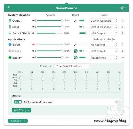 SoundSource v5.8.0 macOS-TNT