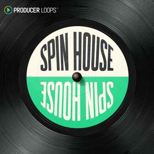 Spin House WAV MiDi-FANTASTiC