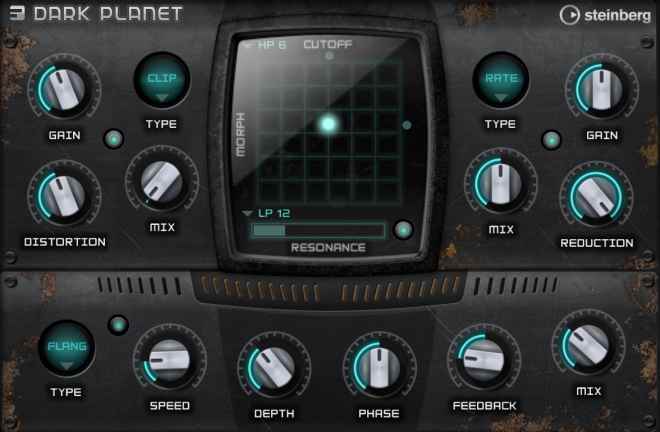 Steinberg Dark Planet v1.1.0 WiN-R2R