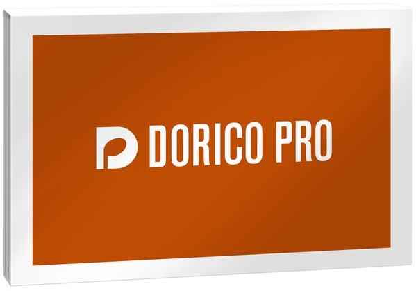 Steinberg Dorico Pro 4
