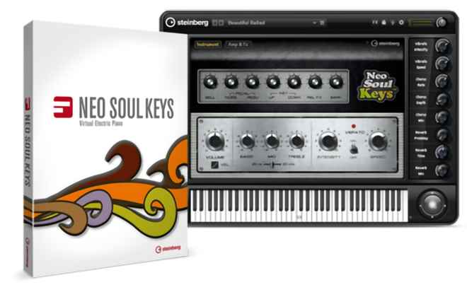 Steinberg Neo Soul Keys v1.0.0 WiN-R2R