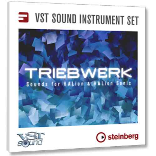 Steinberg Triebwerk v1.1.0 WiN-R2R