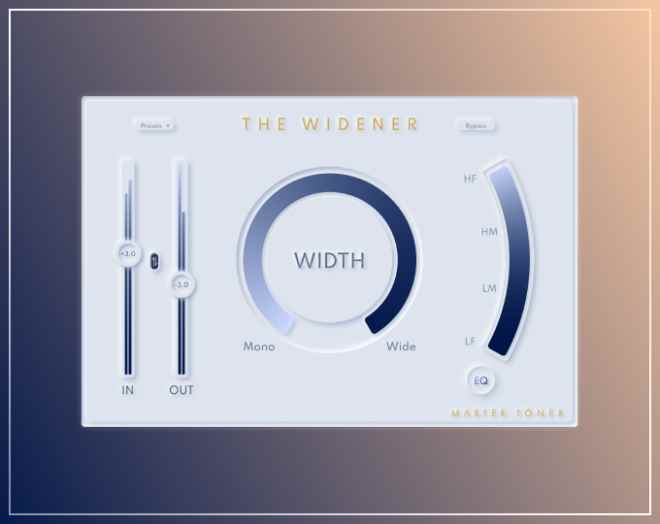 The Widener v1.0.0 AAX VST3 x64 WiN-R2R