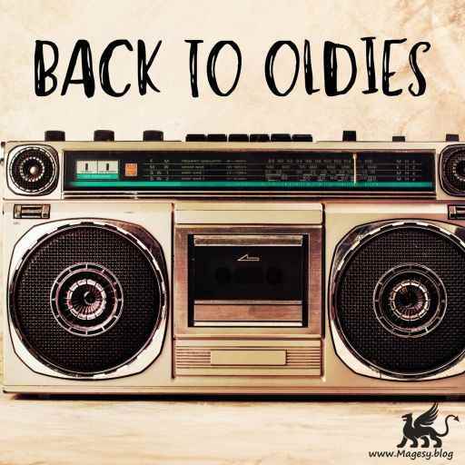 VA - Back to Oldies (2022)