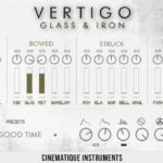 Vertigo Glass & Iron KONTAKT