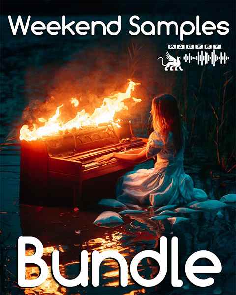 Weekend Samples 25.06.2022 BUNDLE