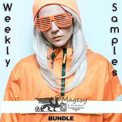 Weekly Samples Bundle March 2022