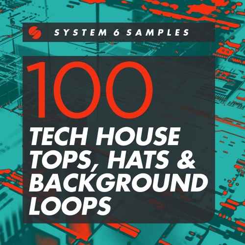 100 Tech House Samples WAV-FANTASTiC