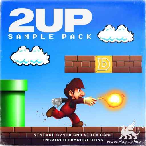 2UP Sample Pack WAV-FANTASTiC