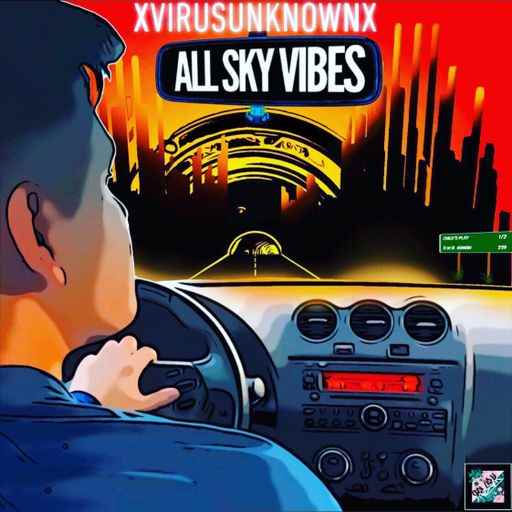 ALL SKY ViBES WAV-FANTASTiC