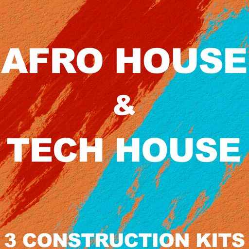 Afro House And Tech House WAV-FANTASTiC