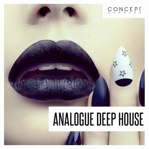 Analogue Deep House WAV-FANTASTiC