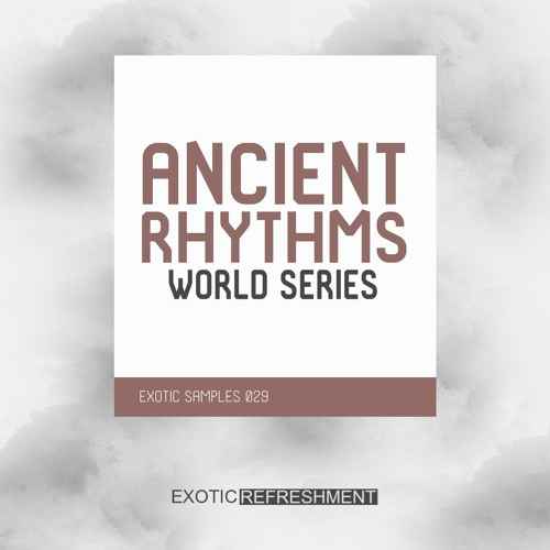 Ancient Rhythms WAV-FANTASTiC