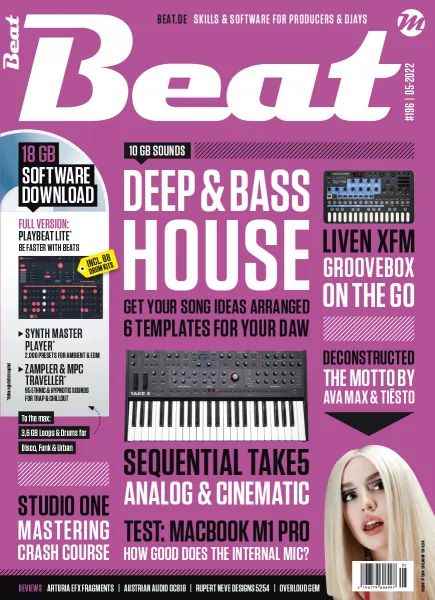 BEAT Mag Issue 196 2022 PDF