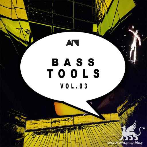Bass Tools Vol.3 WAV-FANTASTiC