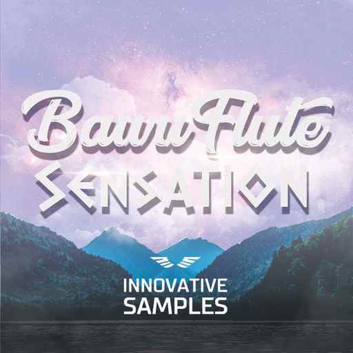 Bawu Flute Sensation WAV-FANTASTiC