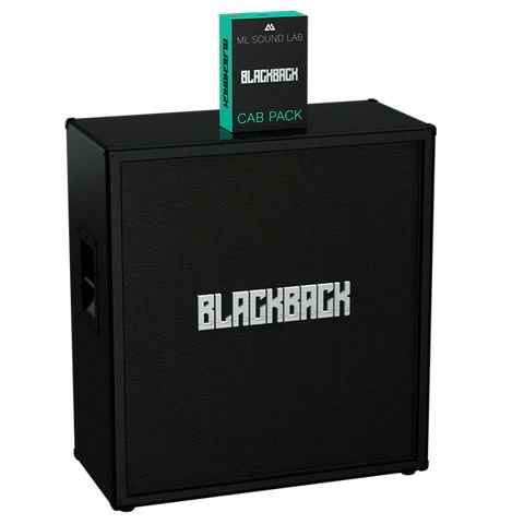 Blackback Cab Pack IR