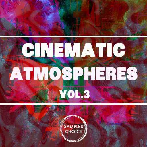 Cinematic Atmospheres Vol.3 WAV-FANTASTiC