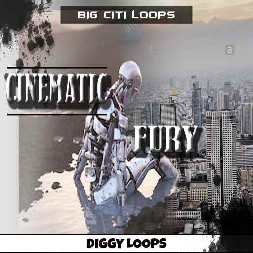 Cinematic Fury WAV-FANTASTiC