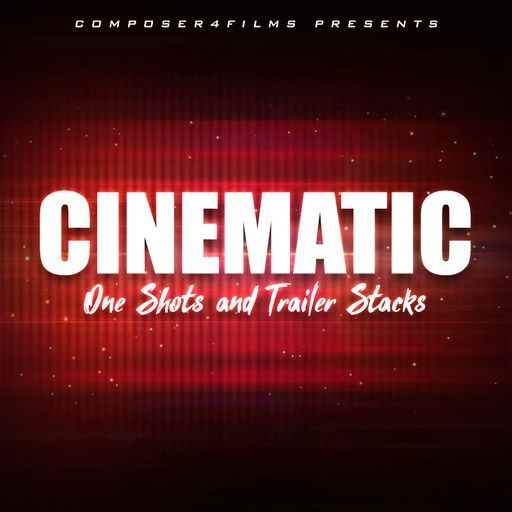 Cinematic One Shots And Trailer Stacks 2 WAV-FANTASTiC