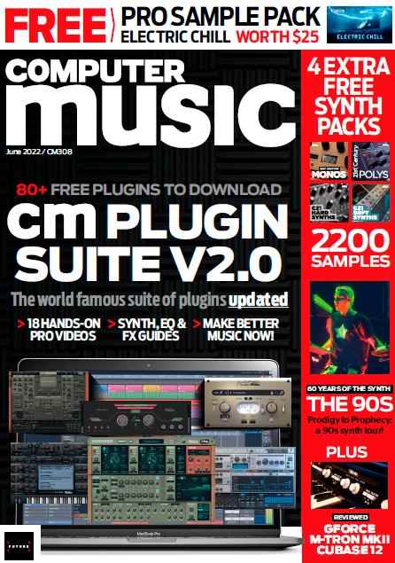 Computer Music Issue 308 June 2022