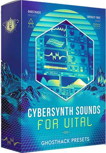 Cybersynth Sounds For ViTAL-FANTASTiC