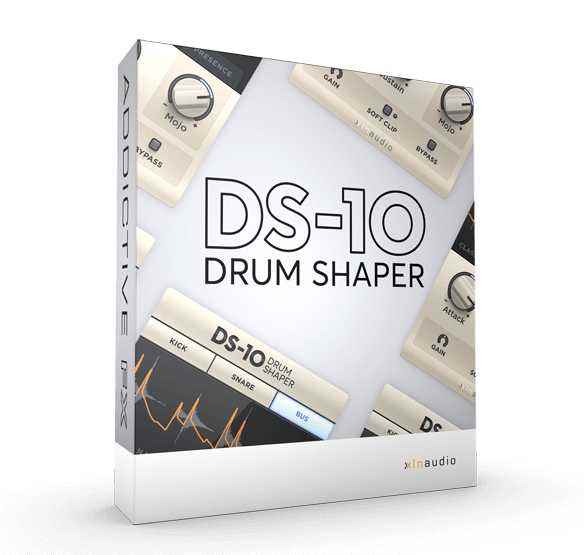 DS-10 Drum Shaper v1.2.5.1 WiN-R2R