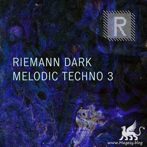 Dark Melodic Techno 3 WAV-FANTASTiC