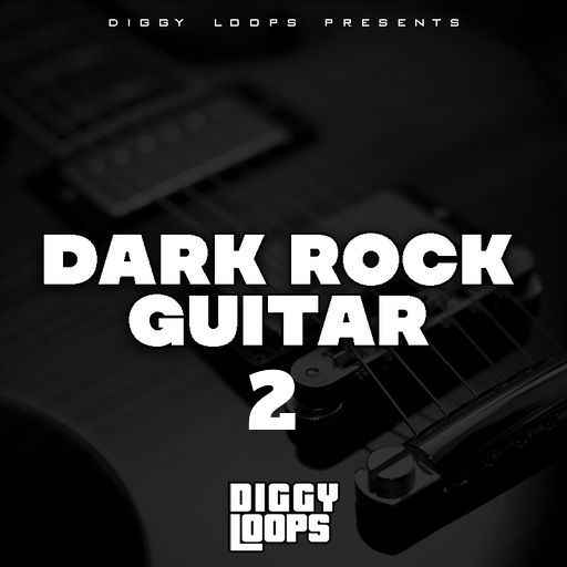 Dark Rock Guitar 2 WAV-FANTASTiC