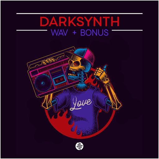 Darksynth WAV-FANTASTiC