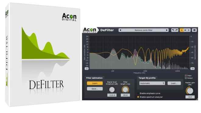 DeFilter v1.2.1 WiN MAC-R2R