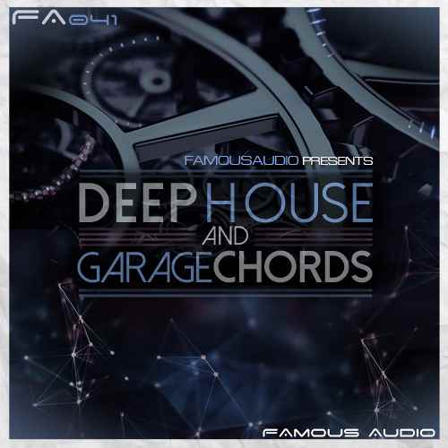 Deep House And Garage Chords WAV-FANTASTiC