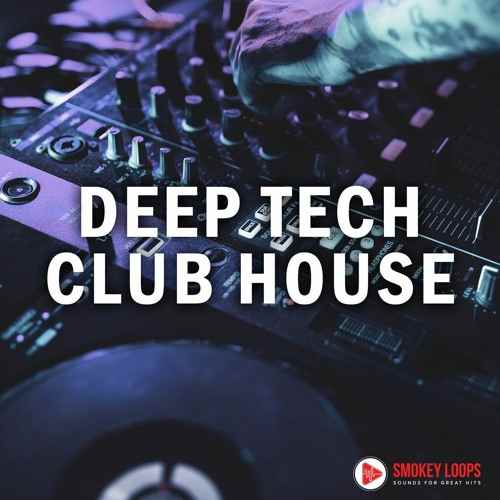 Deep Tech Club House WAV-FANTASTiC