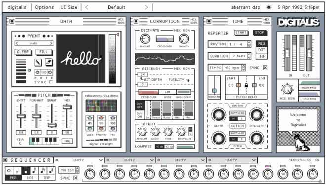 Digitalis v1.1 WiN MAC-FLARE