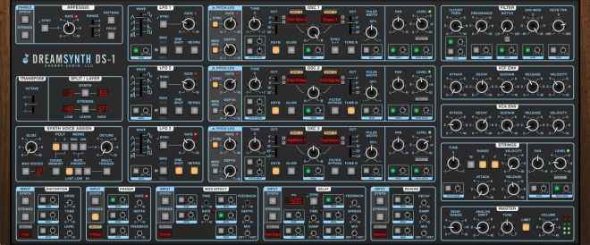 Dreamsynth v1.0.7.128 WiN-R2R