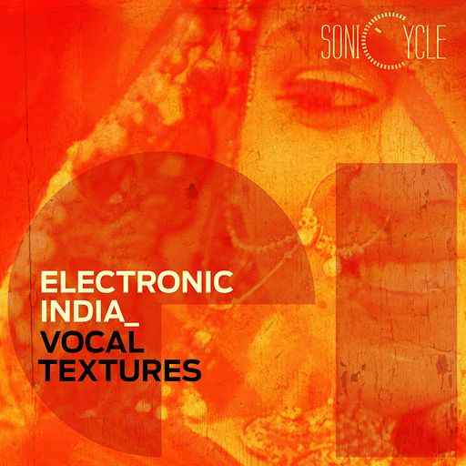 Electronic India: Vocal Textures WAV-FANTASTiC