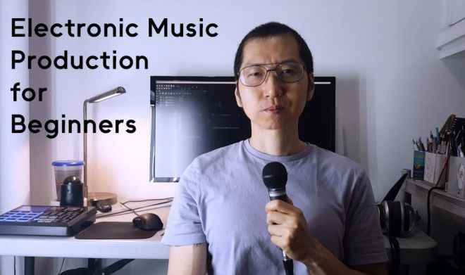 Electronic Music Production for Beginners